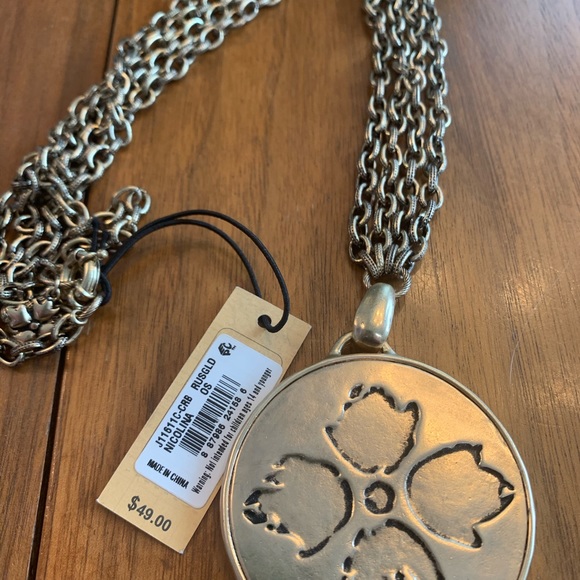 Patricia Nash Wildflower jewelry set - Picture 3 of 6